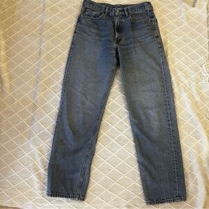 Levis 550 Jeans Size 32x34